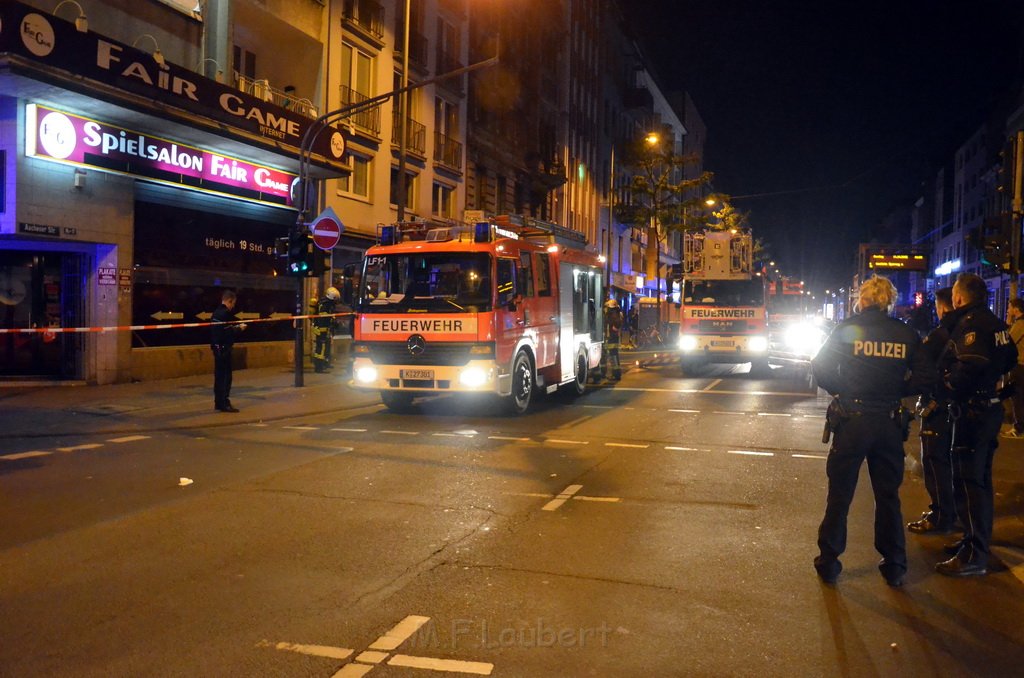 Feuer 2 Koeln Neustadt Sued Aachenerstr P10.JPG - Miklos Laubert